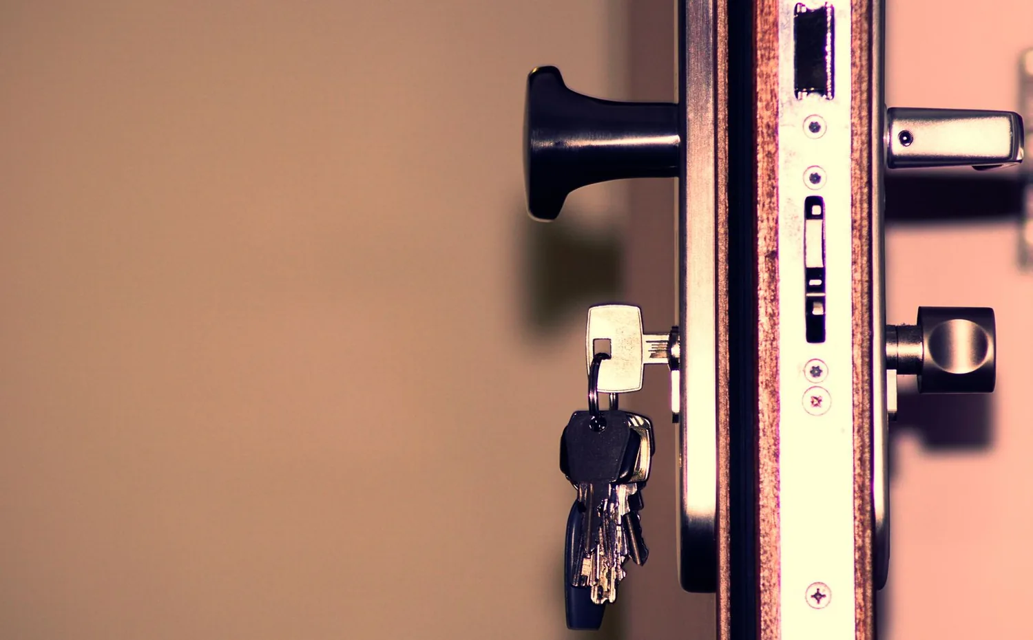 Locksmith hardware